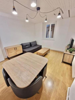 Appartement de Max